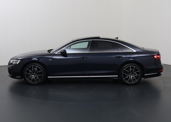 Audi A8 60 TFSI e quattro