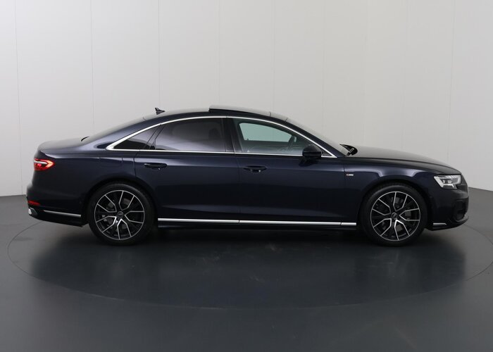 Audi A8 60 TFSI e quattro