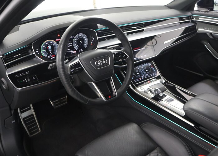 Audi A8 60 TFSI e quattro