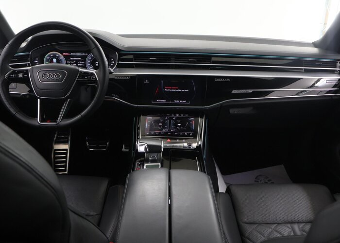 Audi A8 60 TFSI e quattro