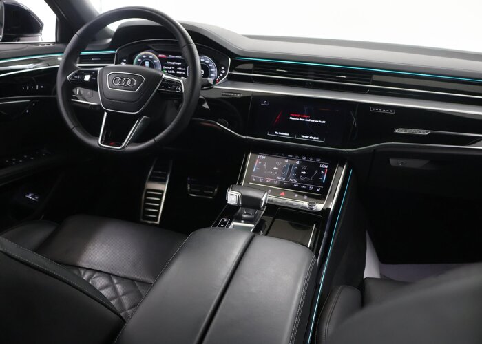 Audi A8 60 TFSI e quattro