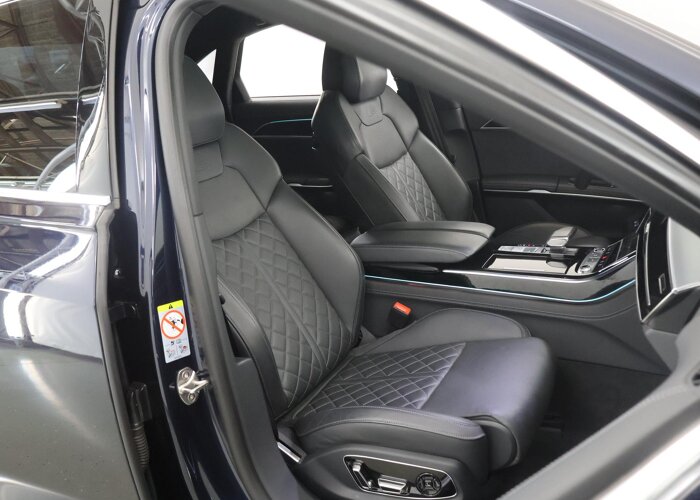 Audi A8 60 TFSI e quattro