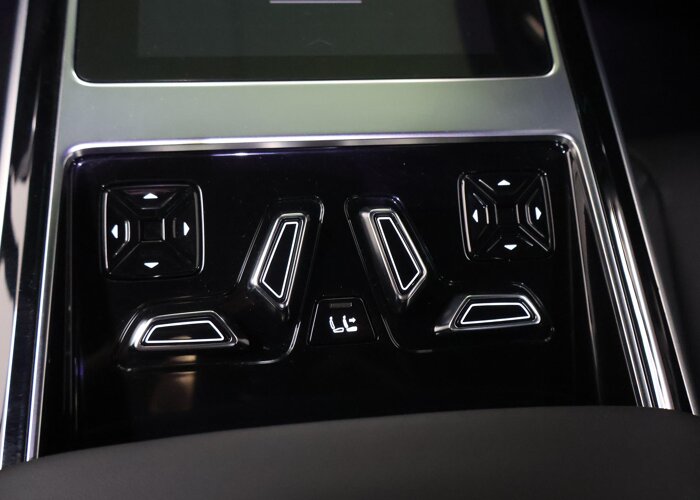 Audi A8 60 TFSI e quattro