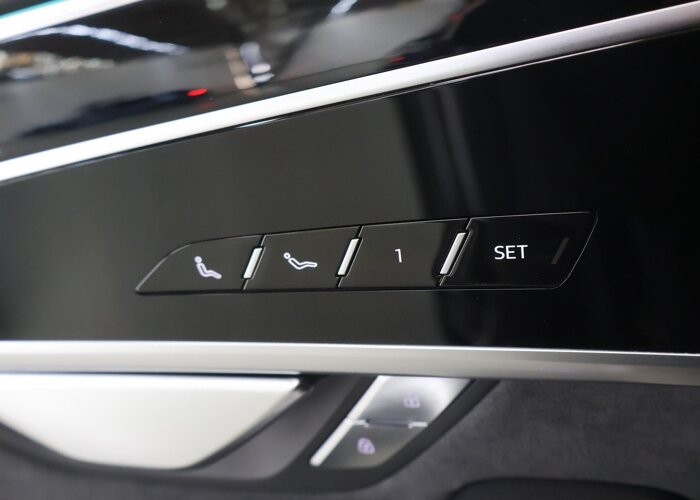 Audi A8 60 TFSI e quattro