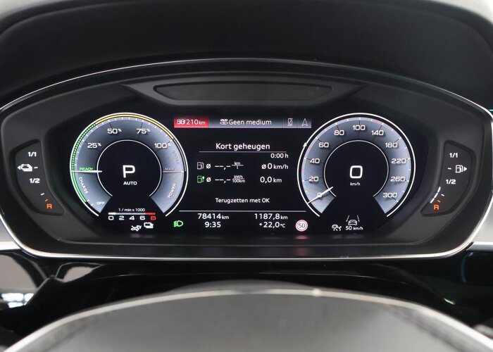 Audi A8 60 TFSI e quattro