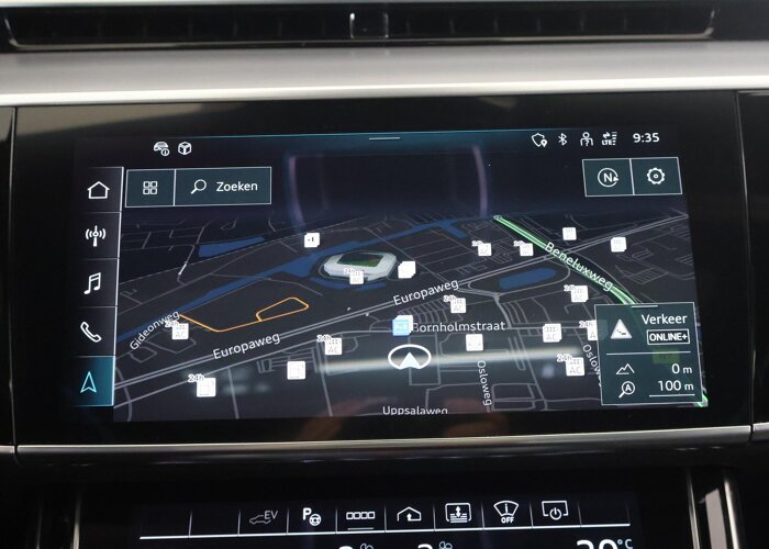 Audi A8 60 TFSI e quattro