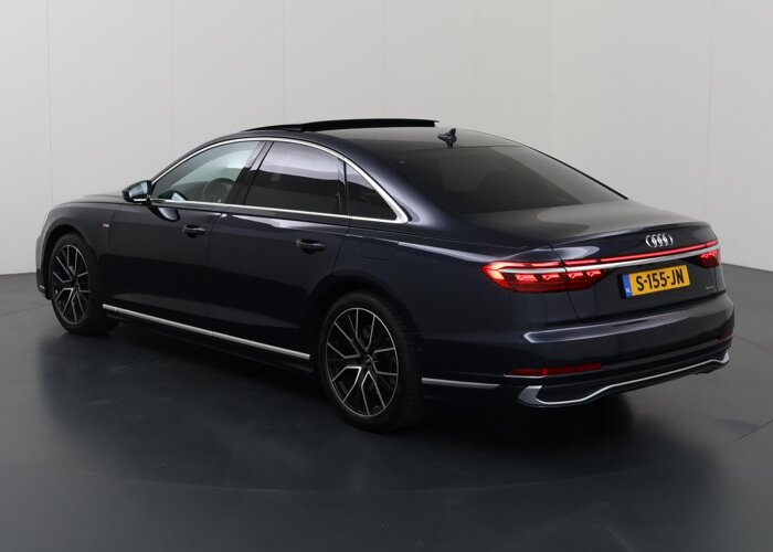 Audi A8 60 TFSI e quattro