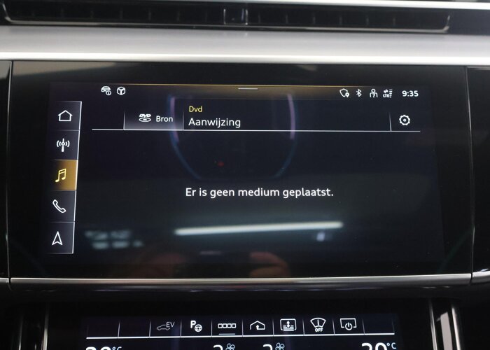 Audi A8 60 TFSI e quattro