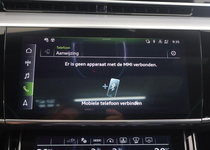 Audi A8 60 TFSI e quattro