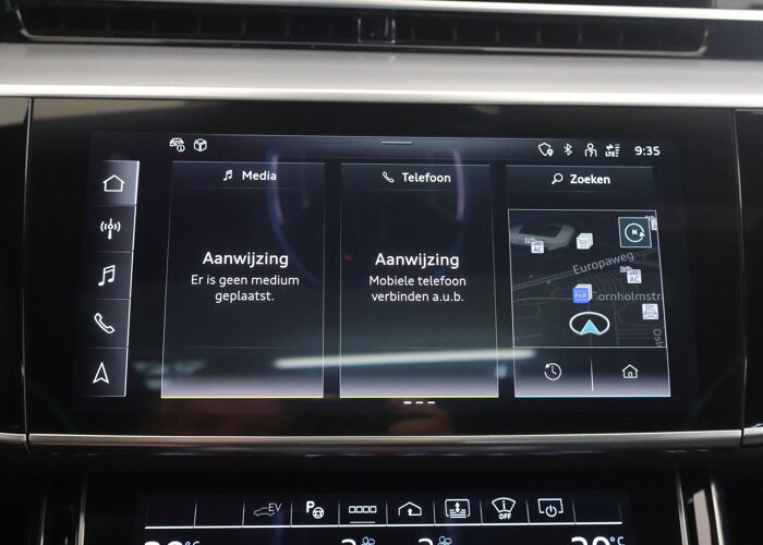 Audi A8 60 TFSI e quattro
