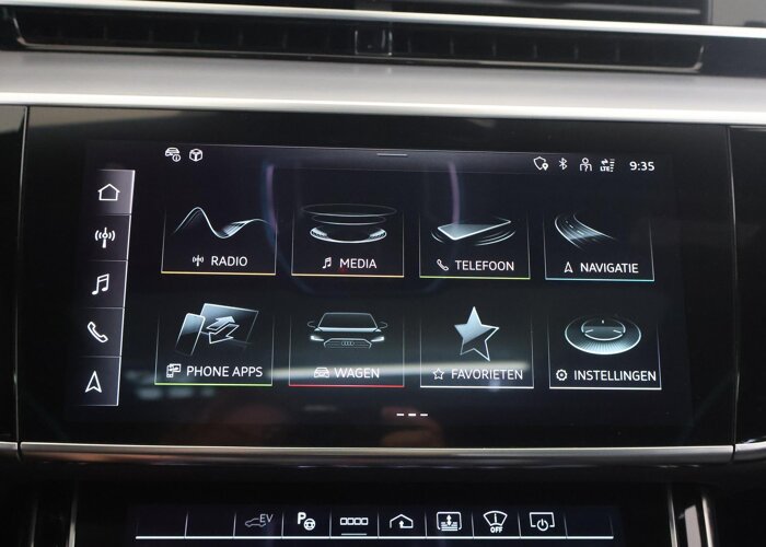 Audi A8 60 TFSI e quattro