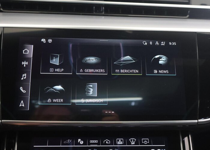 Audi A8 60 TFSI e quattro