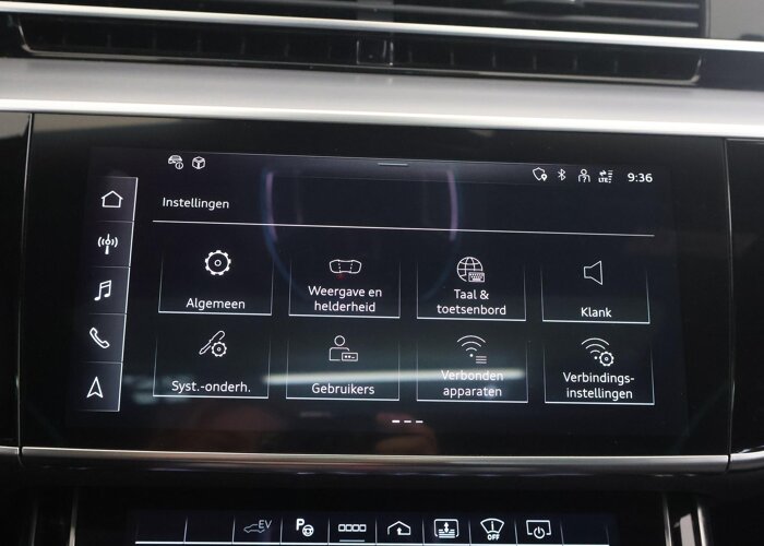 Audi A8 60 TFSI e quattro