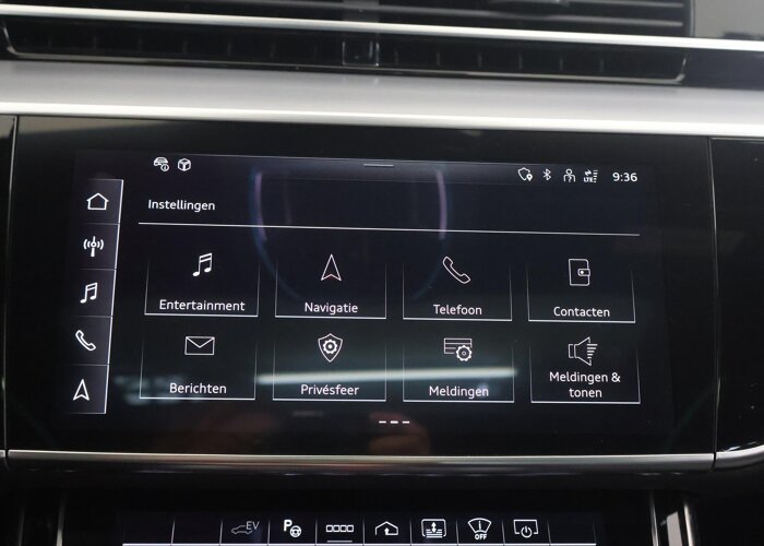 Audi A8 60 TFSI e quattro