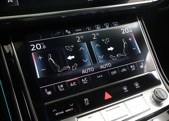 Audi A8 60 TFSI e quattro