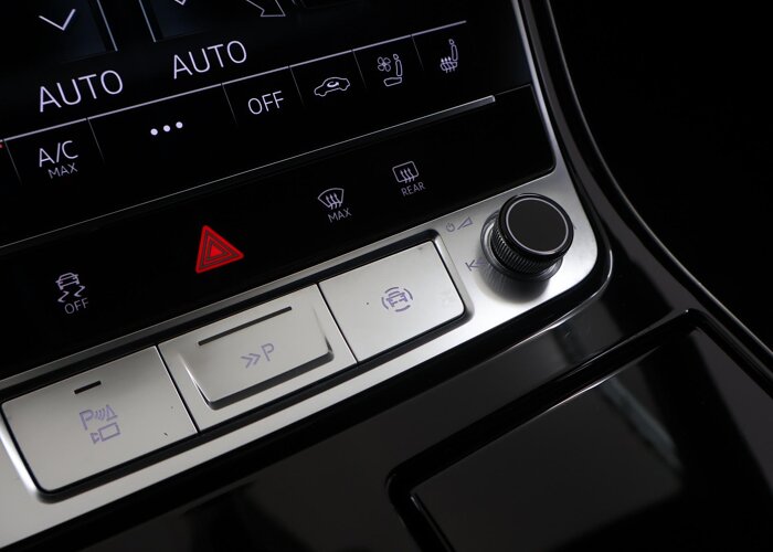 Audi A8 60 TFSI e quattro