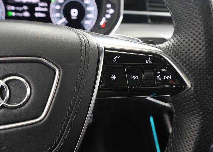 Audi A8 60 TFSI e quattro