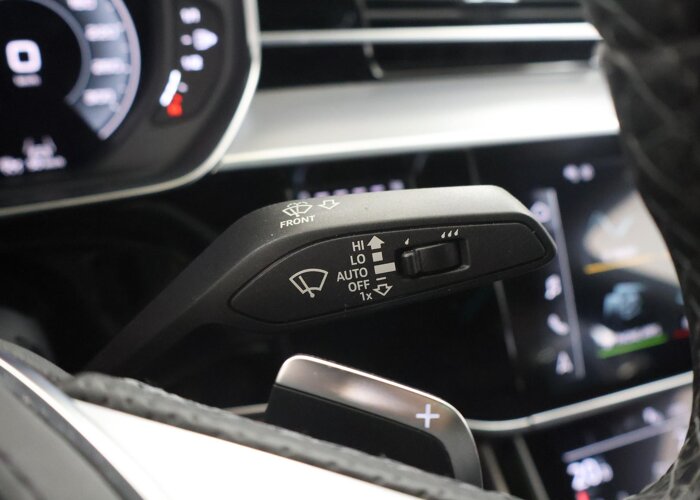 Audi A8 60 TFSI e quattro