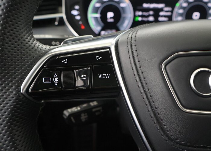 Audi A8 60 TFSI e quattro