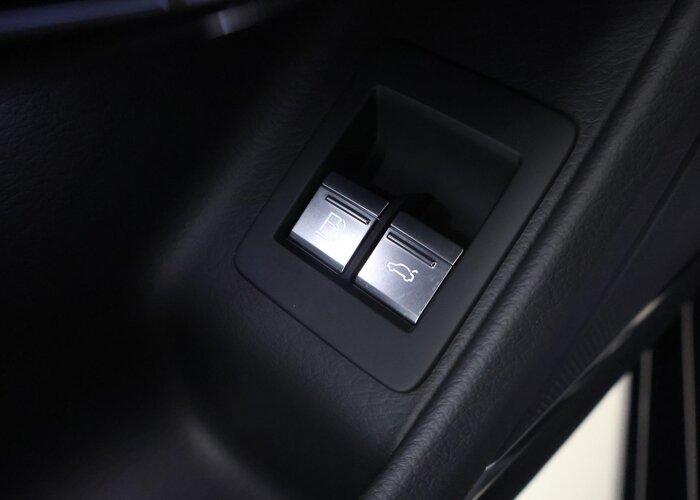 Audi A8 60 TFSI e quattro