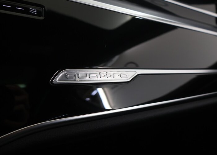 Audi A8 60 TFSI e quattro