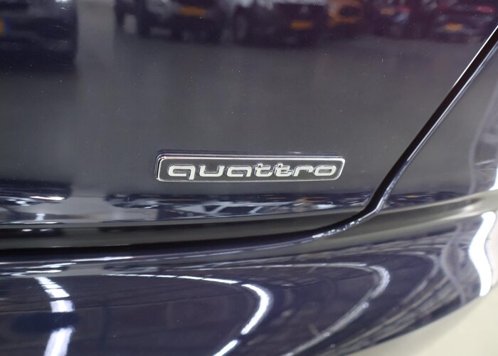 Audi A8 60 TFSI e quattro