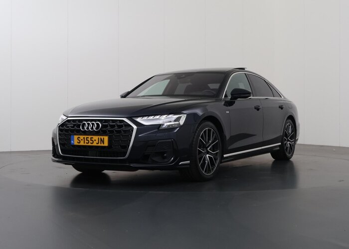 Audi A8 60 TFSI e quattro
