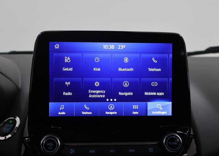Ford EcoSport 1.0 EcoBoost Active