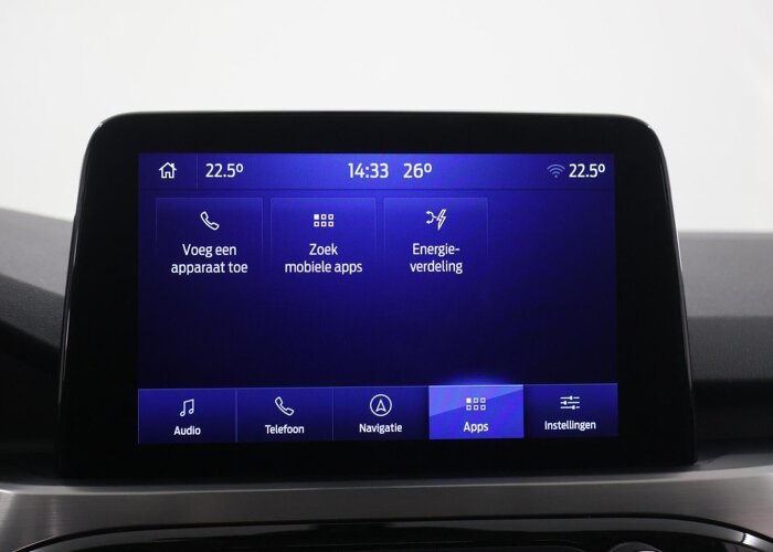 Ford Kuga 2.5 PHEV Titanium X
