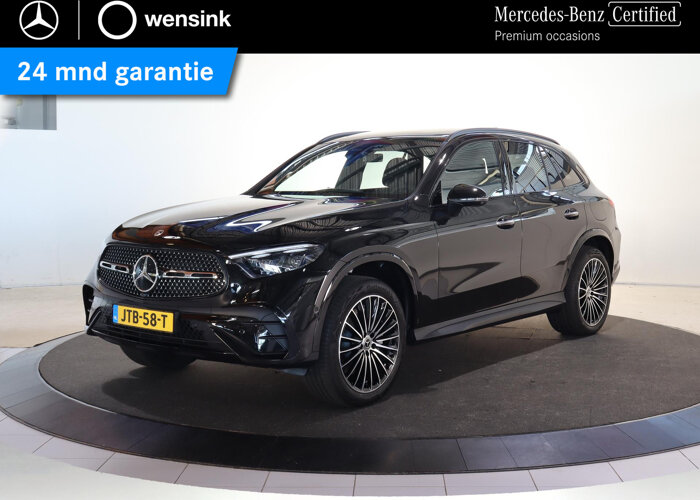 Mercedes-Benz GLC 300e 4MATIC Sport Edition