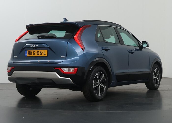 Kia Niro 1.6 GDi Hybrid DynamicLine