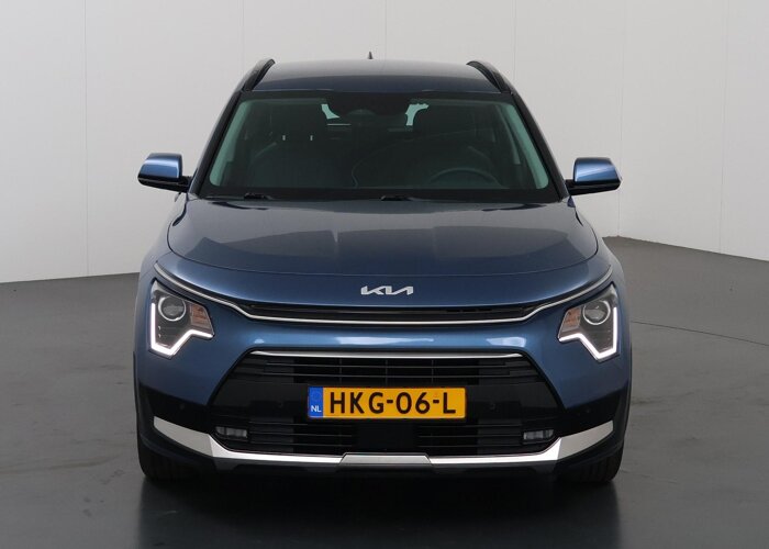 Kia Niro 1.6 GDi Hybrid DynamicLine