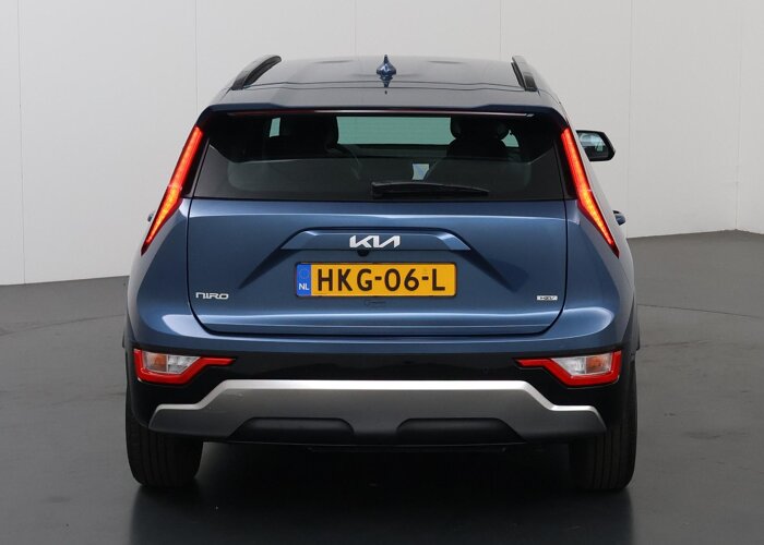 Kia Niro 1.6 GDi Hybrid DynamicLine