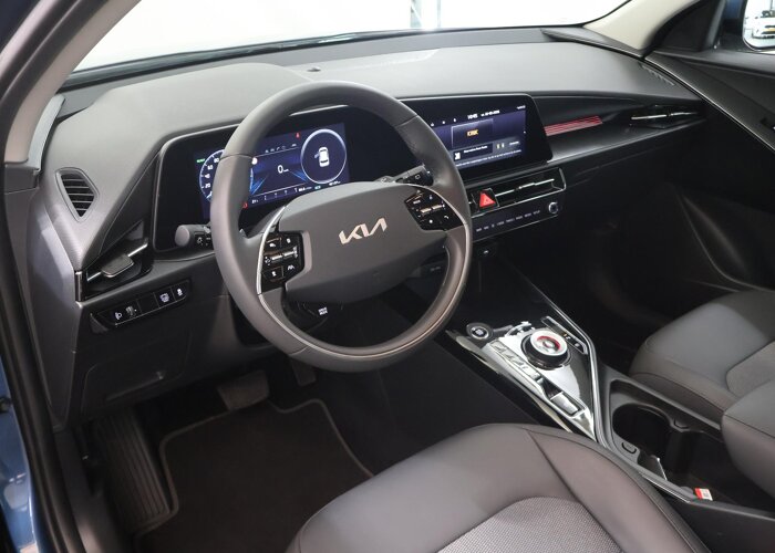 Kia Niro 1.6 GDi Hybrid DynamicLine