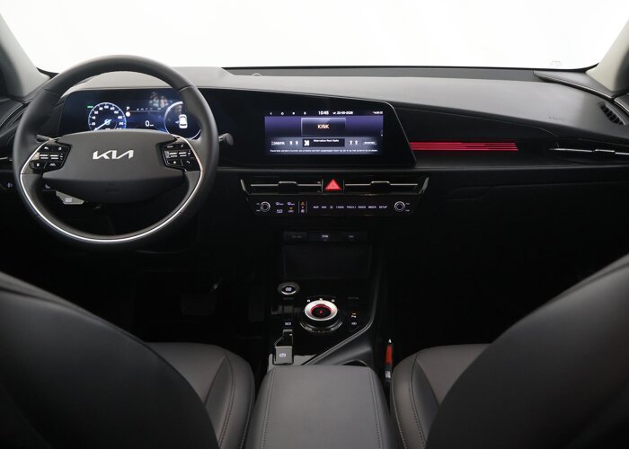 Kia Niro 1.6 GDi Hybrid DynamicLine