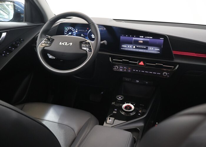 Kia Niro 1.6 GDi Hybrid DynamicLine