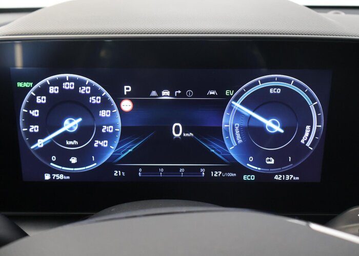 Kia Niro 1.6 GDi Hybrid DynamicLine