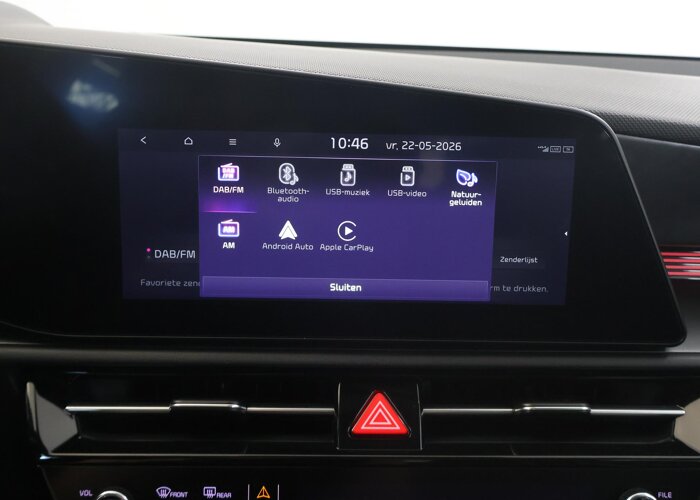 Kia Niro 1.6 GDi Hybrid DynamicLine