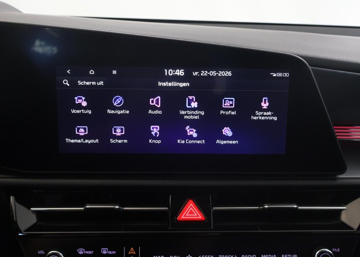 Kia Niro 1.6 GDi Hybrid DynamicLine