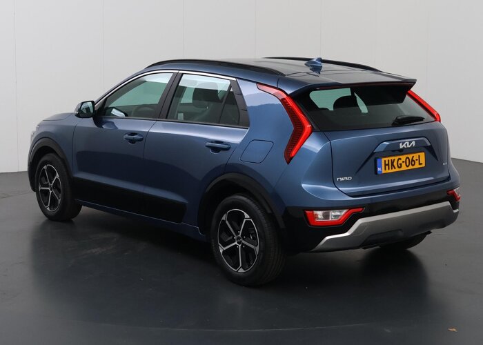 Kia Niro 1.6 GDi Hybrid DynamicLine