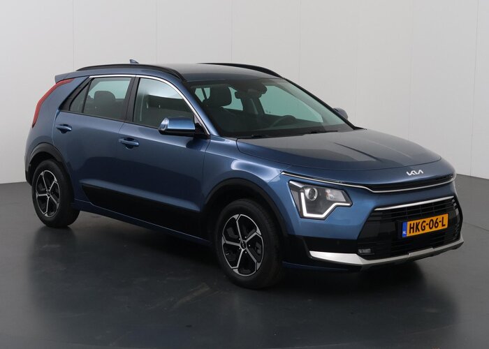 Kia Niro 1.6 GDi Hybrid DynamicLine