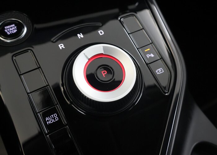 Kia Niro 1.6 GDi Hybrid DynamicLine