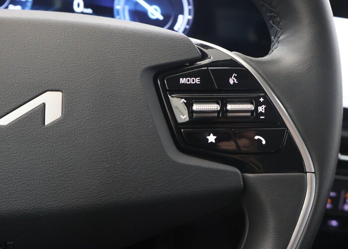 Kia Niro 1.6 GDi Hybrid DynamicLine