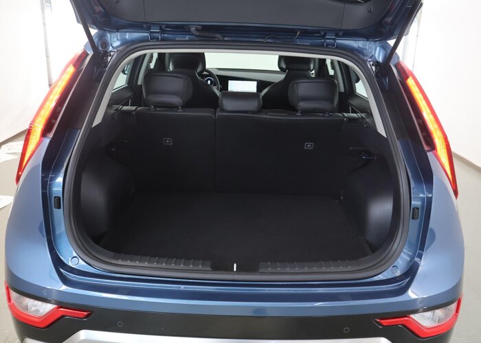 Kia Niro 1.6 GDi Hybrid DynamicLine