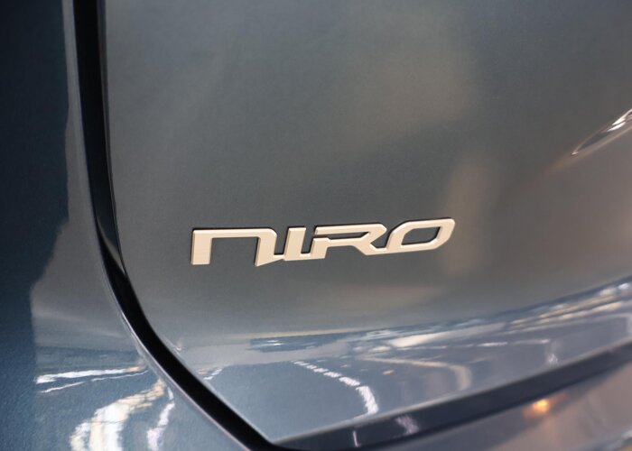 Kia Niro 1.6 GDi Hybrid DynamicLine