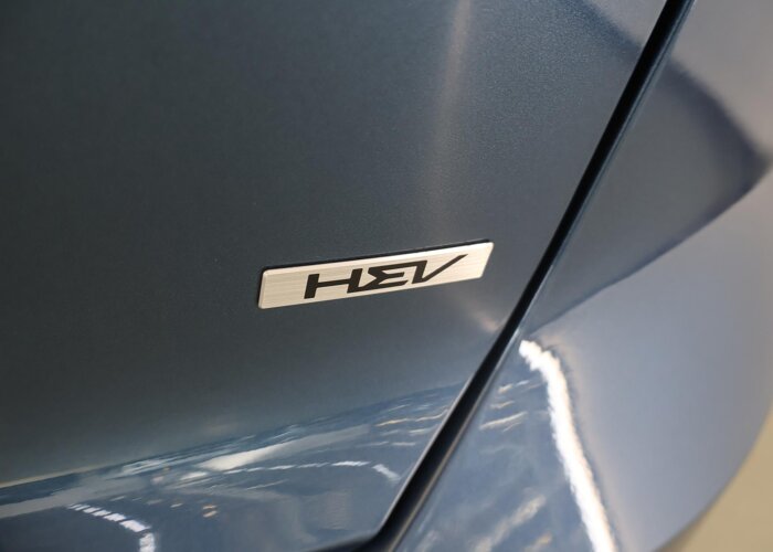 Kia Niro 1.6 GDi Hybrid DynamicLine