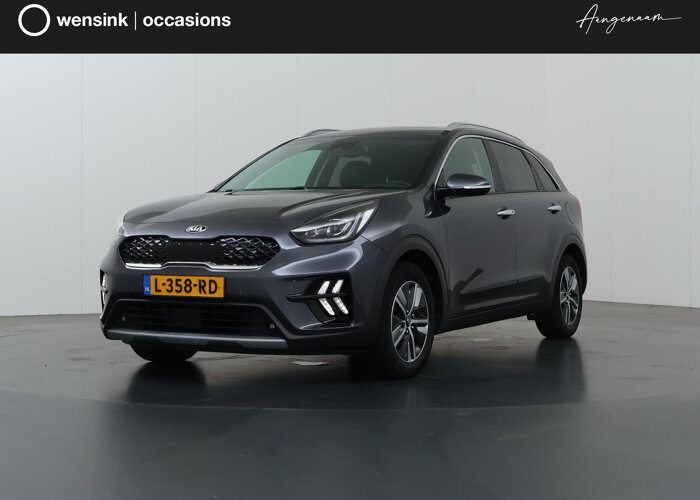 Kia Niro 1.6 GDi Hybrid DynamicPlusLine