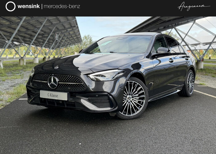 Mercedes-Benz C-Klasse 300e 140 Years Edition