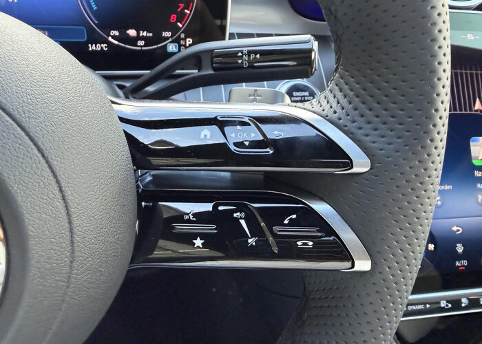 Mercedes-Benz C-Klasse 300e 140 Years Edition