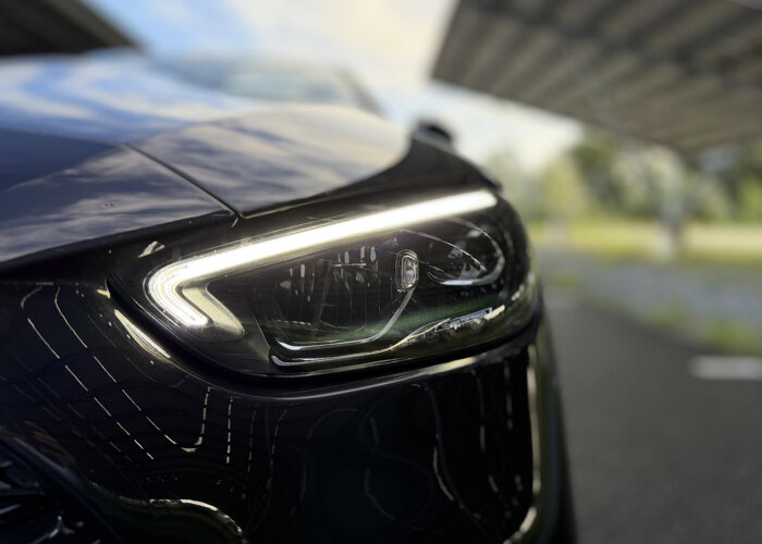 Mercedes-Benz C-Klasse 300e 140 Years Edition